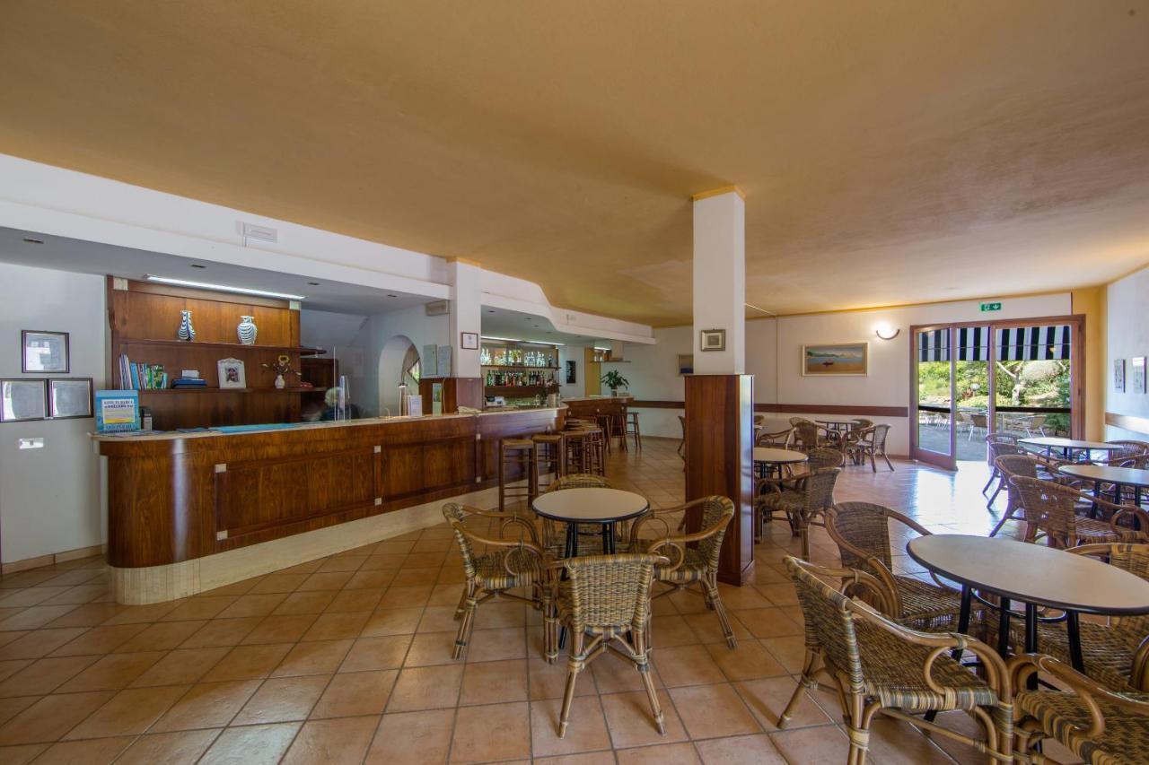 פורטופראיו Hotel La Feluca מראה חיצוני תמונה