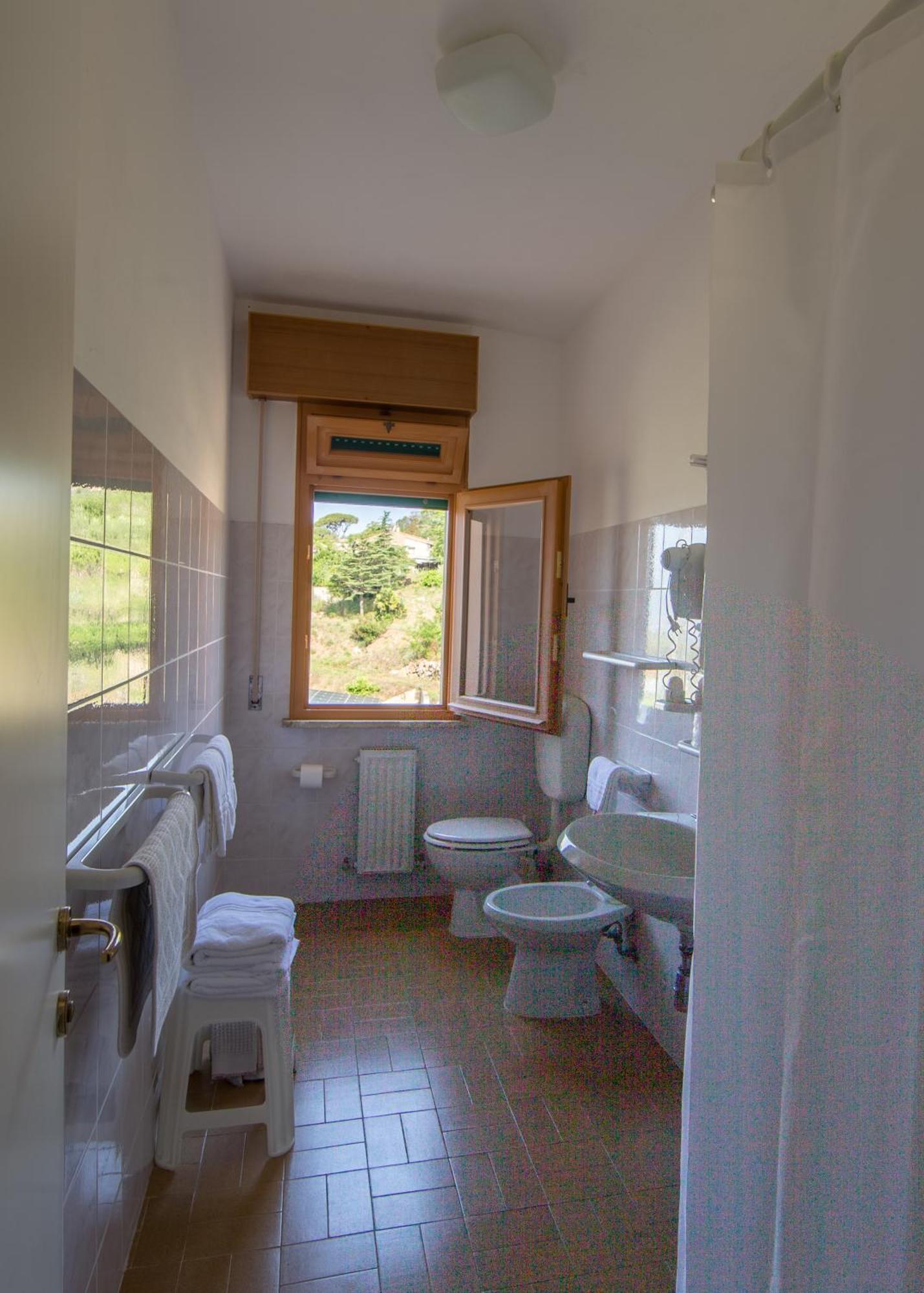 פורטופראיו Hotel La Feluca מראה חיצוני תמונה