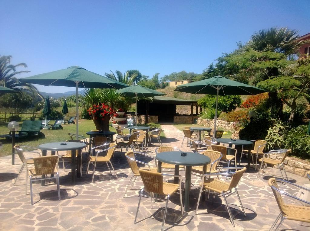 פורטופראיו Hotel La Feluca מראה חיצוני תמונה
